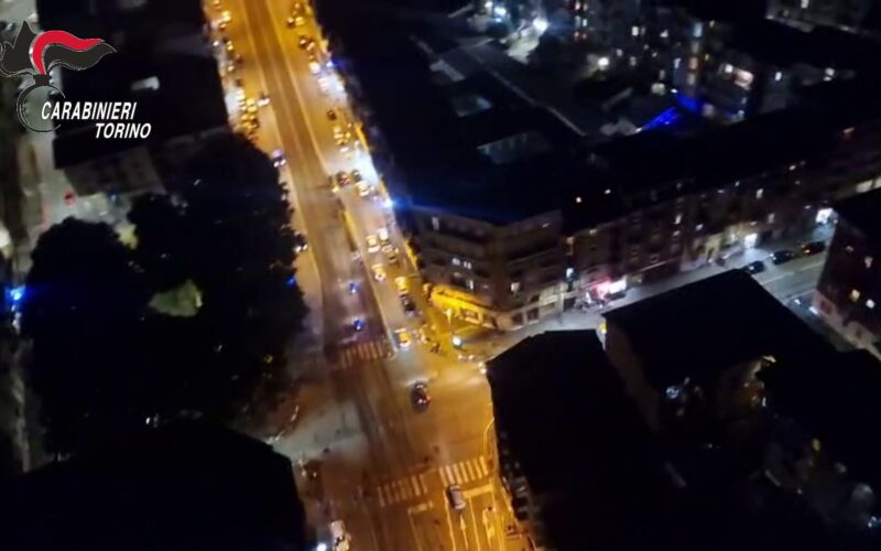 Controlli intensificati nella zona di Barriera Milano