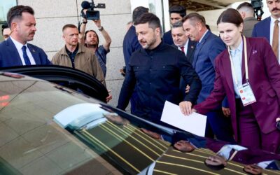Alta tensione al vertice di Istanbul, niente leader presenti