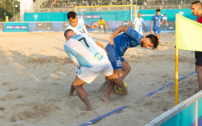 Coppa Italia Beach Soccer: definiti i Quarti di Finale