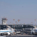 Missile colpisce aeroporto di Tel Aviv, sei feriti lievi