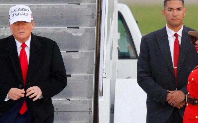 Trump arriva in Canada per il G7, incontro con Zelensky