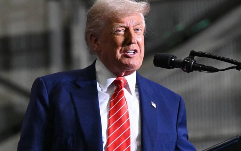 Washington raddoppia i dazi su acciaio e alluminio esteri