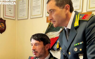 GDF Chieti: Operazione "Bonus Scam" [VIDEO] sequestro oltre 10 milioni di Euro