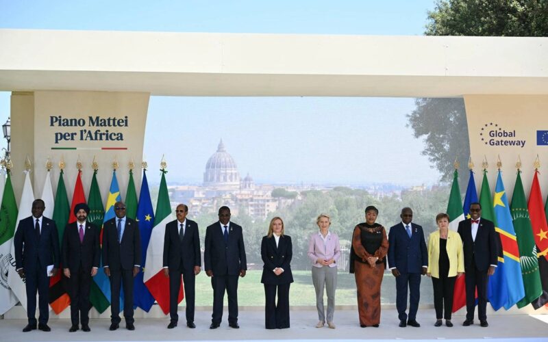 Piano Mattei e Global Gateway per un partenariato strategico