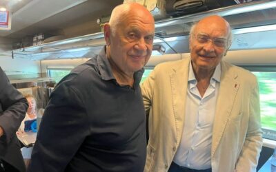 Gianfranco Sciscione a Venezia per il Leone d’Oro