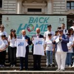 Carovana Juppiter: un viaggio dall'Europa a Roma