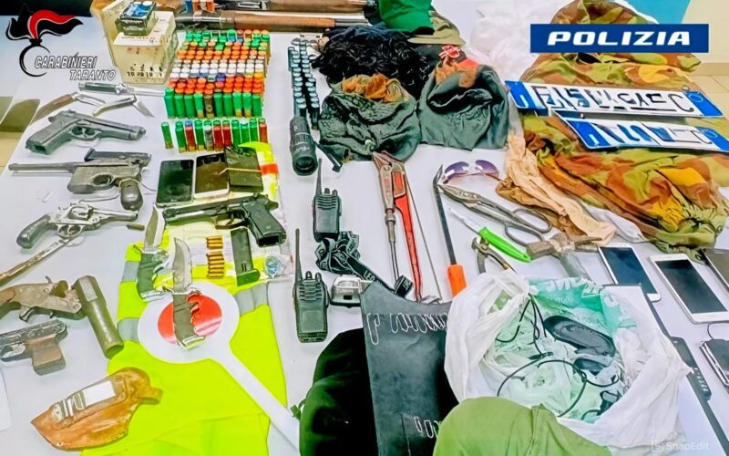 Ucciso in uno scontro armato il killer del brigadiere