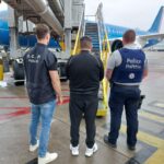 Arrestato in Belgio un latitante albanese ricercato in Italia