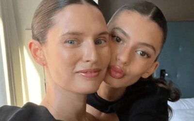 Bianca Balti, 18 anni per Matilde: “La mia forza”