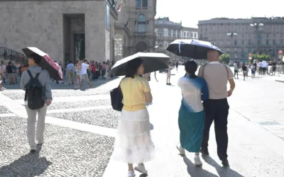 Caldo, Sis 118: "In aumento codici rossi per malori e disturbi cardiovascolari"