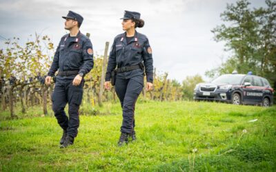 Carabinieri, bando per 4.918 nuovi allievi in servizio