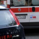 Foggia, 51enne ucciso a colpi di pistola in auto