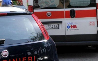 Foggia, 51enne ucciso a colpi di pistola in auto