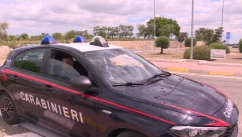 Omicidio Brindisi: carabiniere ucciso durante inseguimento, era prossimo alla pensione