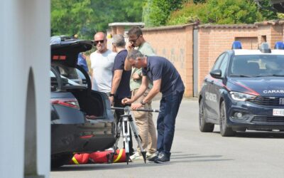 Nuove indagini nella villetta di Garlasco dopo 18 anni
