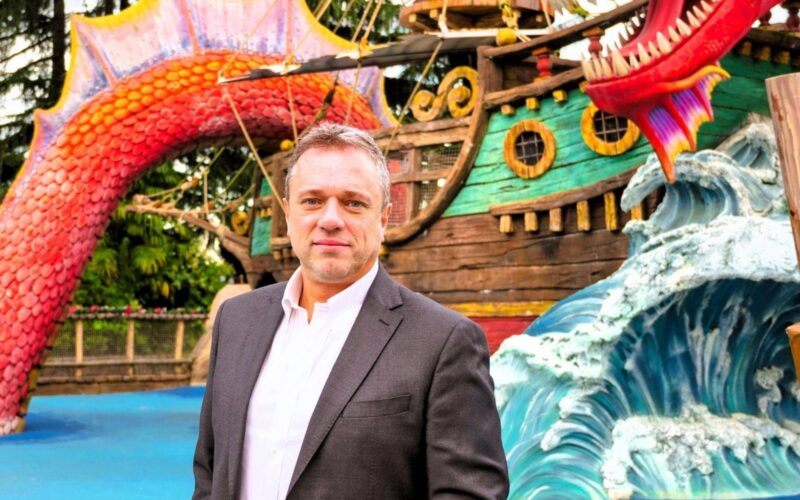 David Tommaso nuovo manager dei parchi Network Holding