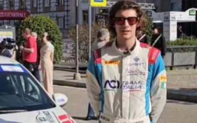 Morto pilota Matteo Doretto in incidente Rally