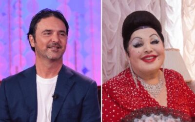 Moira Orfei, lite tra i figli sull’eredità all’asta