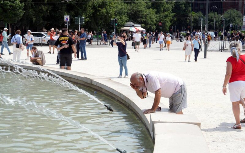 Ondate africane in arrivo: metà giugno rovente sull’Italia