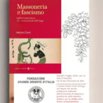 Movimento, Fascismo, Massoneria: Incontro al Vascello il 3 Luglio