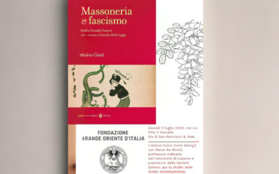 Movimento, Fascismo, Massoneria: Incontro al Vascello il 3 Luglio