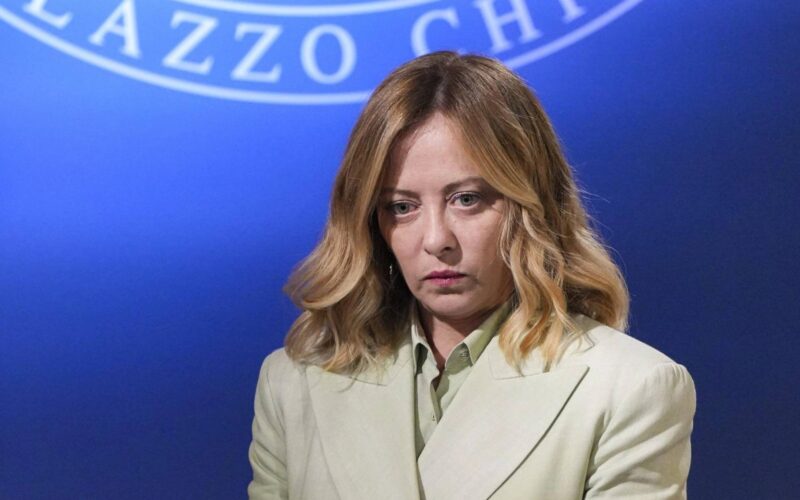 Tensione in Medio Oriente: Italia in stato d’allerta