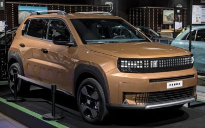 Fiat lancia la nuova Grande Panda Hybrid automatica