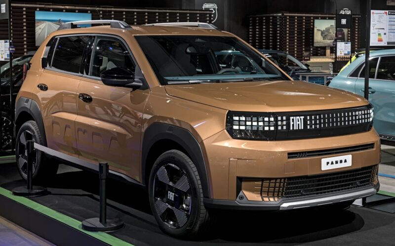 Fiat lancia la nuova [Video] Grande Panda Hybrid automatica
