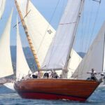 Grandi Regate Sanremo, premiati i migliori yacht d’epoca