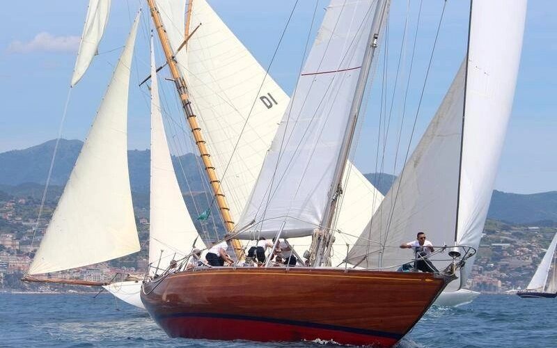 Grandi Regate Sanremo, premiati i migliori yacht d’epoca