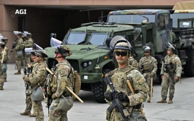 Trump ottiene via libera per Guardia Nazionale a Los Angeles