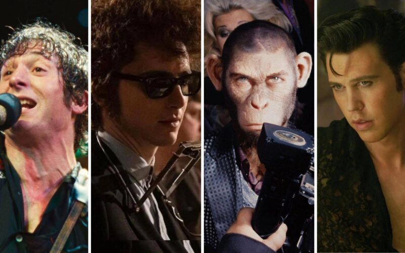 Hollywood e biopic musicali: formula vincente o esaurimento creativo