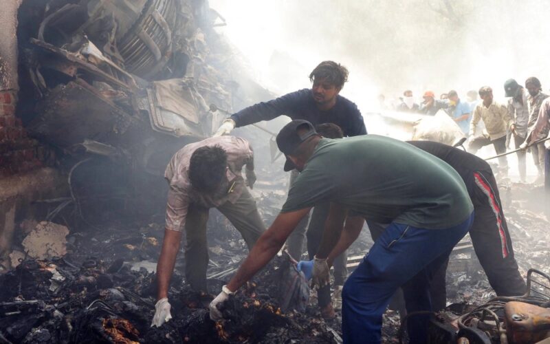 Incidente aereo: indagini in corso, ipotesi e testimonianza