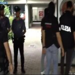 Perquisita sede Do.Ra., sequestrati armi e simboli nazisti