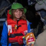 Israele ferma nave attivisti, foto di Greta virale