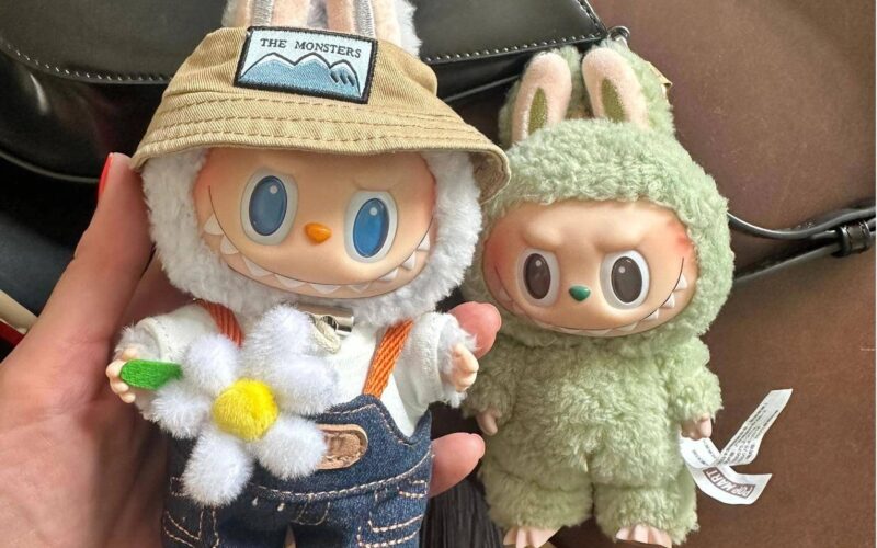 Labubu batte Mattel: Pop Mart supera 336 mld in Borsa