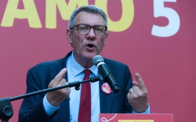 Referendum lavoro, Landini: "Fallito l'obiettivo quorum"