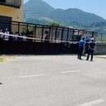 Operaio muore schiacciato da cancello a Colobraro