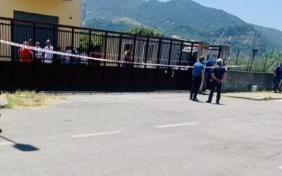 Operaio muore schiacciato da cancello a Colobraro