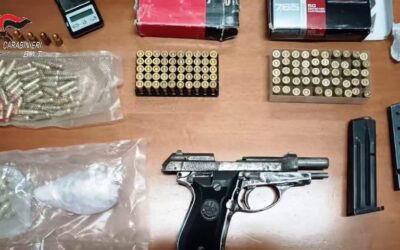 Operazione antimafia: 19 arresti tra Canosa e Bari