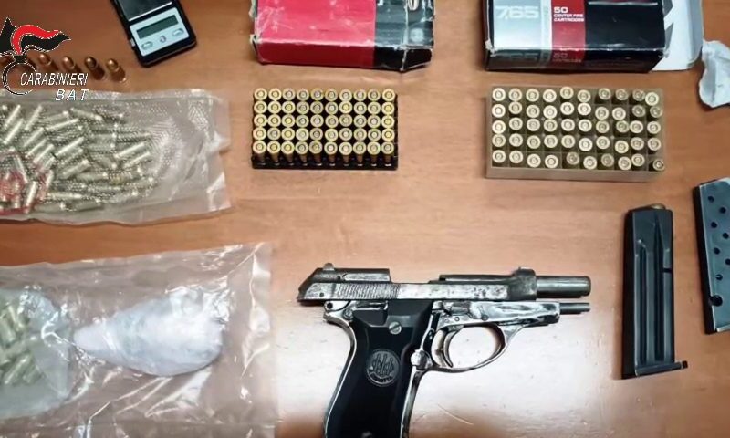 Operazione antimafia[VIDEO]: 19 arresti tra Canosa e Bari