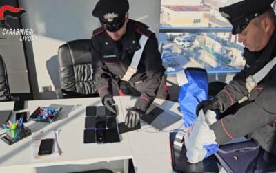 Sventato traffico illecito di migranti tramite i “click day”