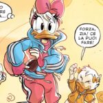 Paperina compie 85 anni, celebrata su ‘Topolino’ 3628