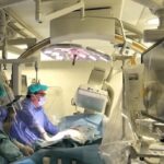 Protesi valvolare salva sessantenne a Taormina