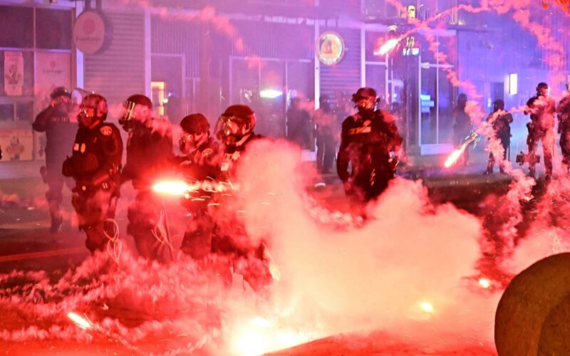 Proteste anti-raid, 150 arresti a San Francisco