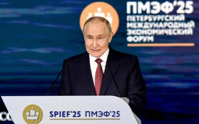 Putin rivendica l'Ucraina: "Un solo popolo, terra nostra"