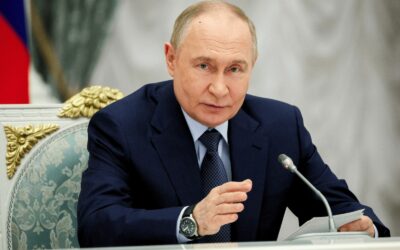 Putin apre a incontro con Zelensky per chiudere il conflitto