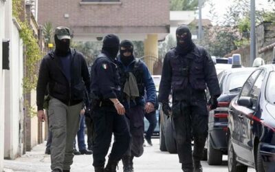 Blitz ROS in Sardegna per la cattura del latitante Cubeddu