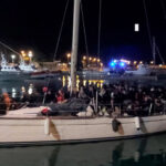 Sei scafisti fermati per gli sbarchi a Roccella Jonica