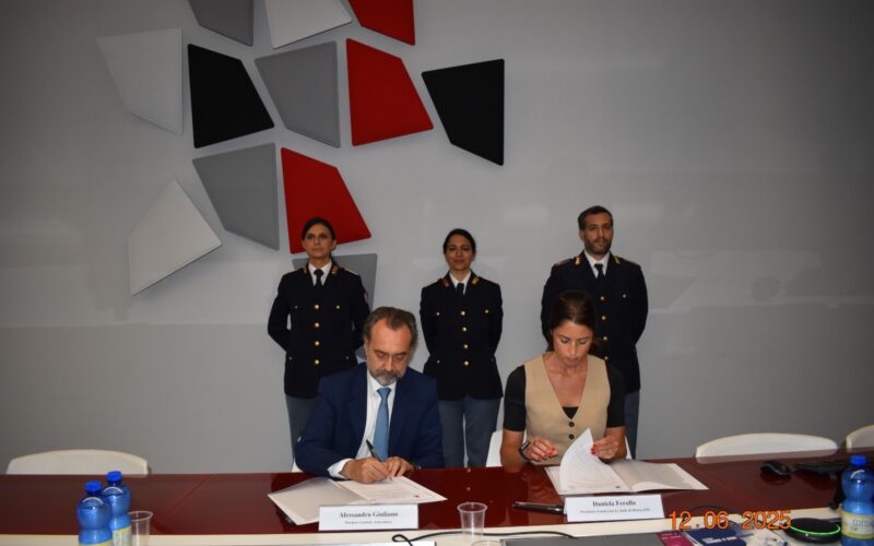 Polizia e Fondazione uniti per gli Orfani di Femminicidio